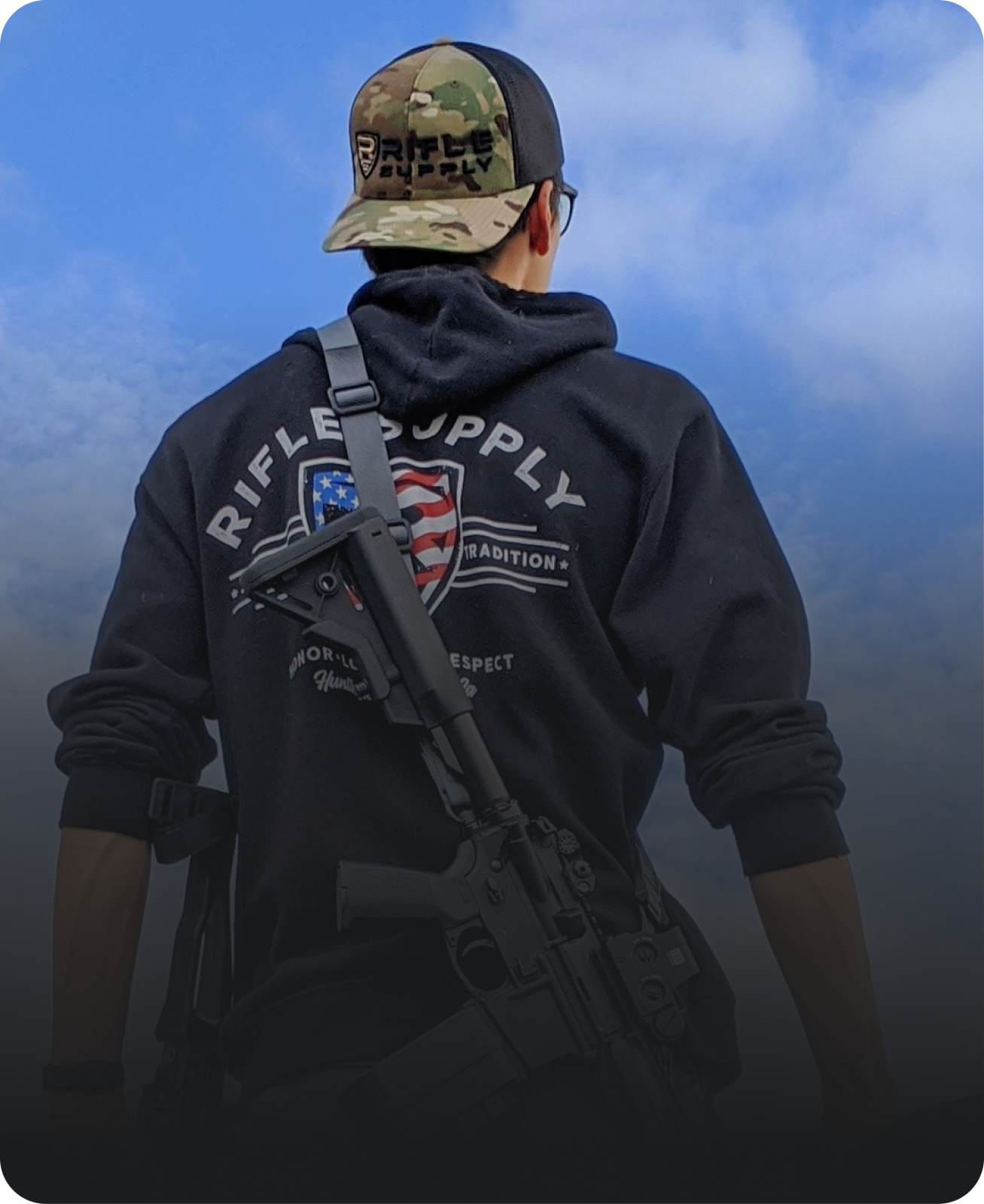 Rifle Supply Case Study Featured Image